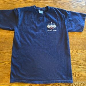 Vintage Vegas Club Hotel and Casino size Medium shirt